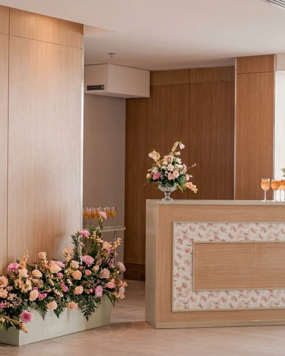 Espacios para eventos Santa Marta