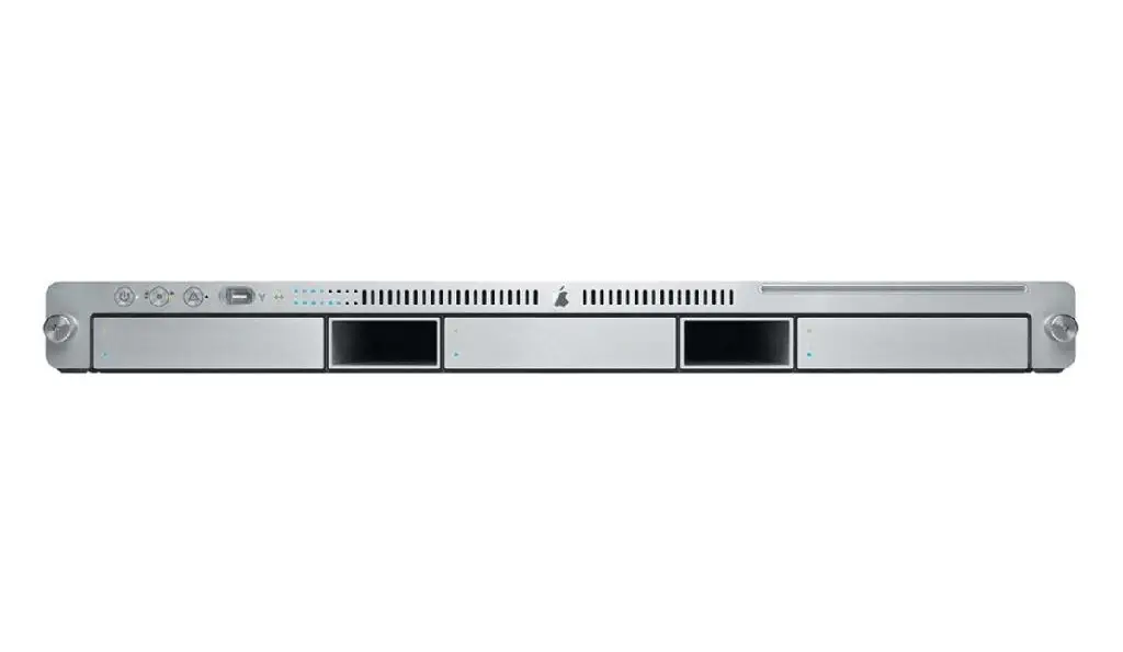 Apple quiere revivir el Xserve: sus servidores de IA