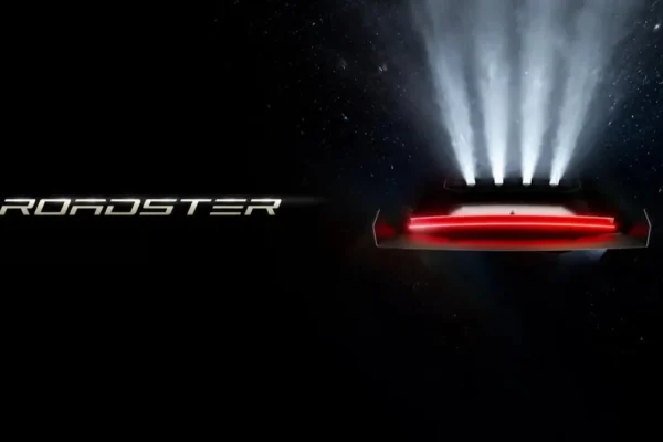 Tesla finalmente presenta su auto volador: utiliza tecnología de SpaceX y acelera en menos de un segundo